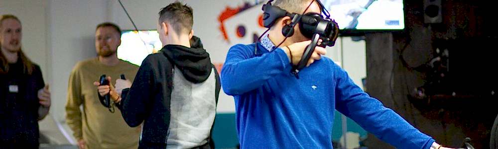 Teamevent Braunschweig Virtual Reality